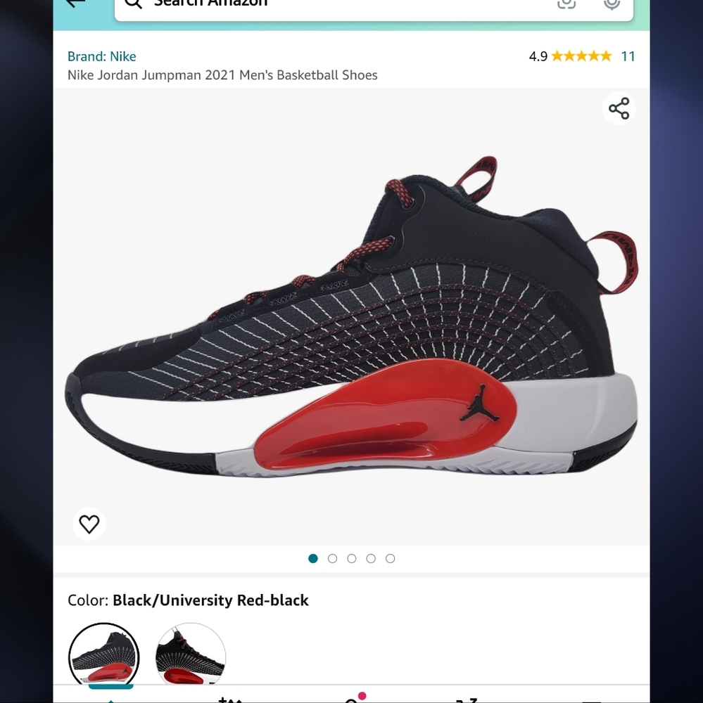 Nike air jordans